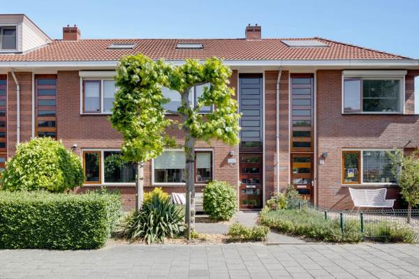 Woning Riojagaard 4 Woerden