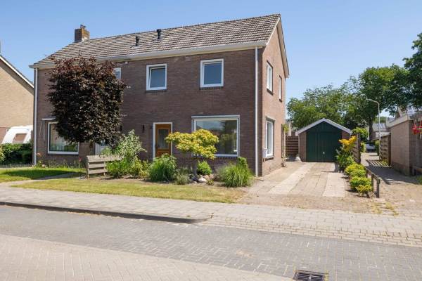 Woning Kerkenbosweg 13 Zuidwolde (DR)