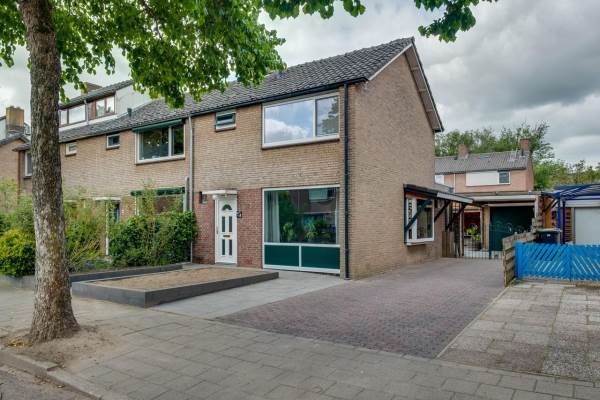 Woning Zilverakkerweg 57 Dieren