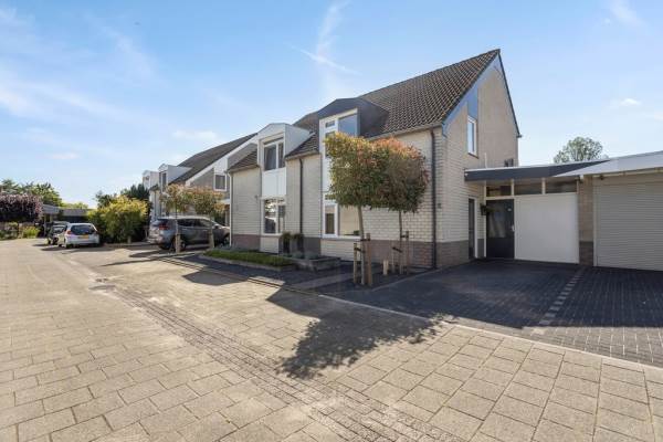 Woning Voorn 8 Oss