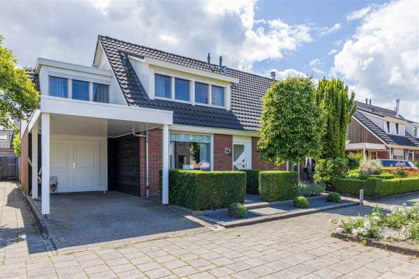 Woning De Volmer 96 Haaksbergen
