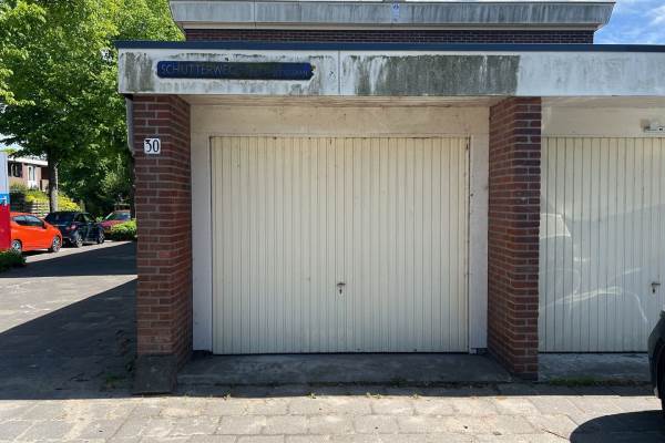 Garage Schutterweg 30 Amsterdam
