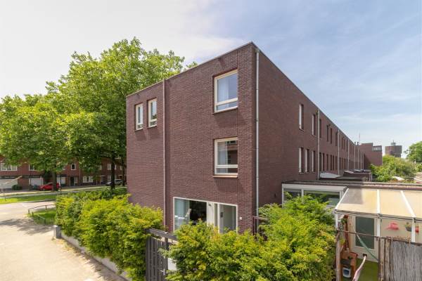 Woning Polderstraat 1 Breda