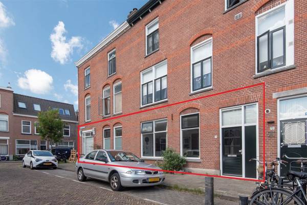 Woning Van Lennepstraat 73 Utrecht