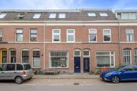 Woning Griftstraat 34 Utrecht