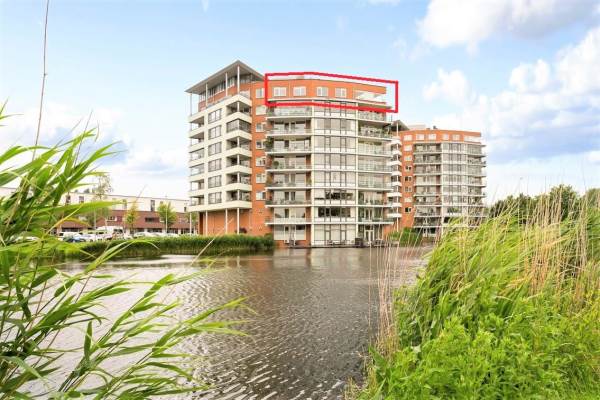 Woning Huub van den Brulestraat 161 Rotterdam