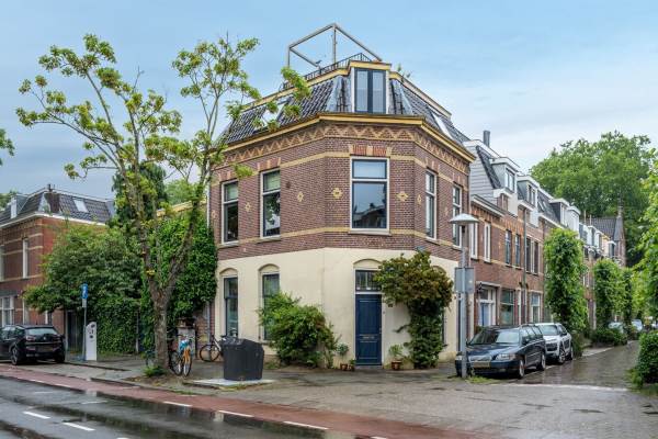 Woning Lijsterstraat 121 Utrecht