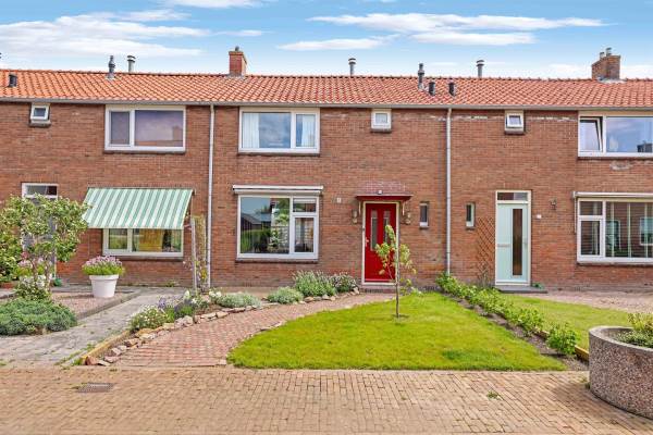 Woning Andries Joustrastrjitte 7 Easterein