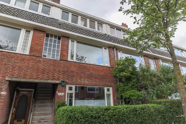 Woning IJsselstraat 55a Groningen