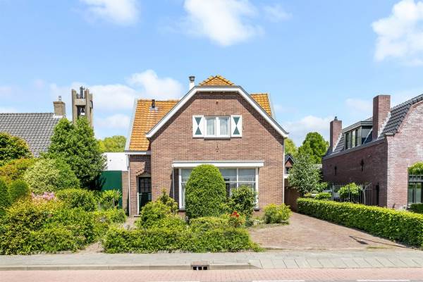 Woning Valdijk 17 Prinsenbeek