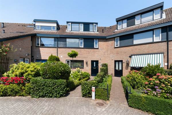 Woning Bernard van Beeklaan 22 Kortenhoef