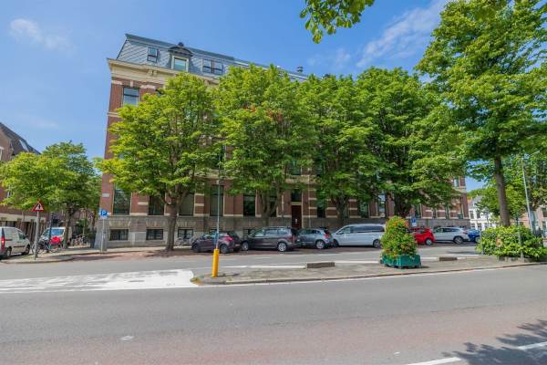 Woning Nassauplein 75 Haarlem