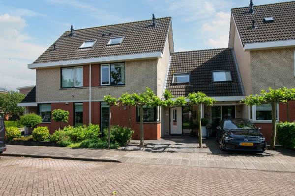 Woning Roerdomp 46 's-Gravenzande