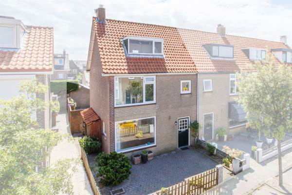 Woning Ranonkelstraat 23 Noordwijk (ZH)