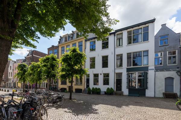 Woning Buurkerkhof 9 Utrecht