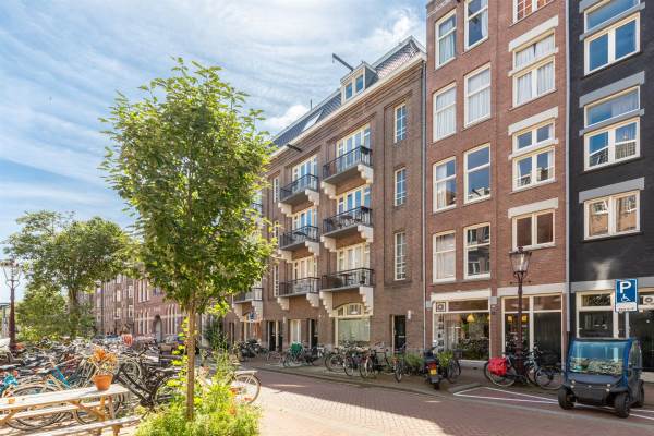 Woning Balistraat 96C Amsterdam