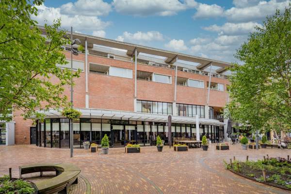 Woning Raadhuisplein 13H Veenendaal