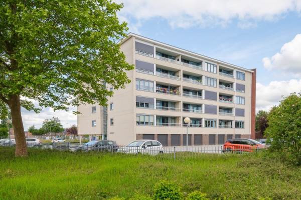 Woning Ir. J.W. Albardastraat 22 Assen
