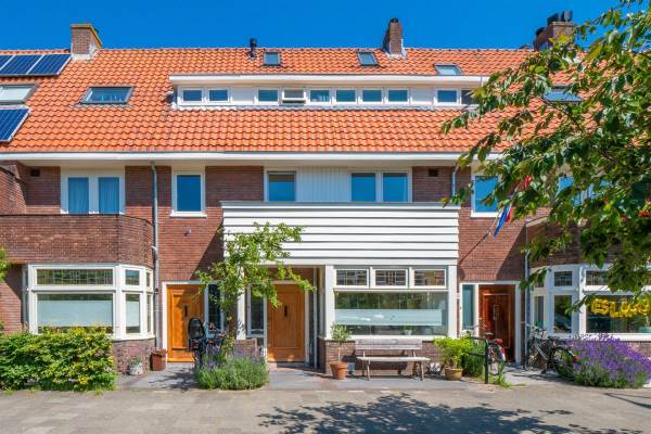 Woning Everard Meijsterlaan 71 Utrecht