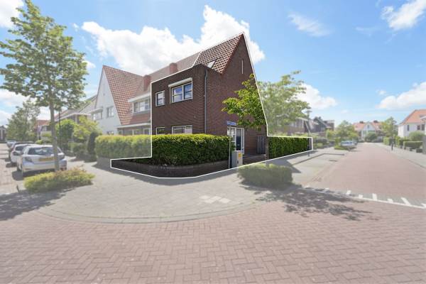 Woning Elmore Jamesstraat 12 Middelburg