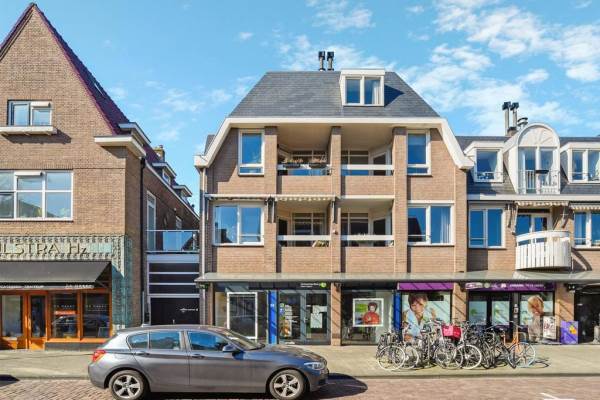 Woning Raadhuisstraat 55D Heemstede