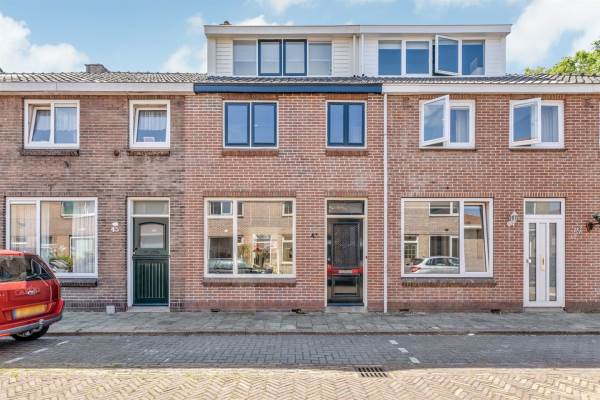 Woning Van Leeuwenhoekstraat 47 Alkmaar