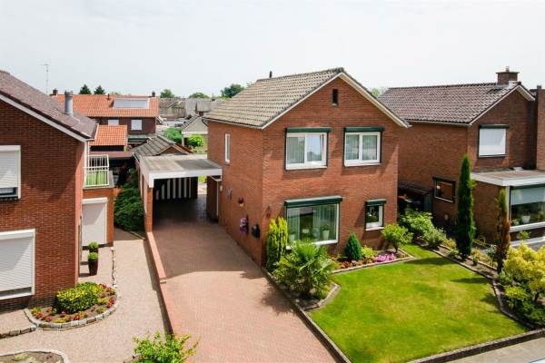 Woning Paulus Potterstraat 39 Rijssen