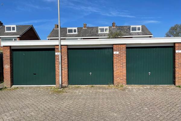 Garage Cornelis Jollaan 2B Voorschoten