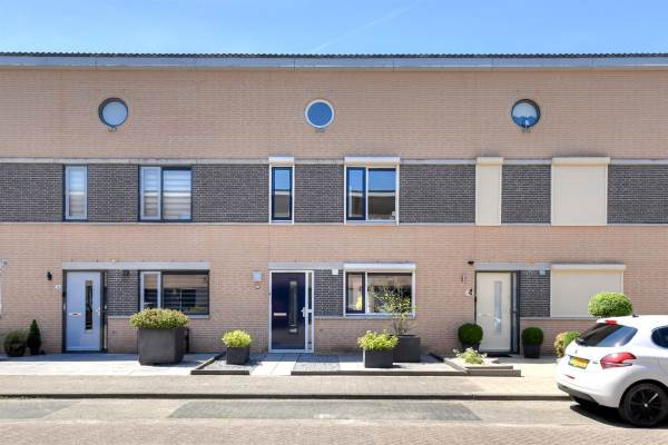 Woning Henri Osewoudtstraat 12 Oosterhout (NB)