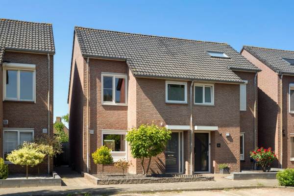 Woning Sweelinckstraat 56 Drunen