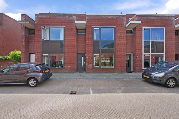 Woning Adriaen van de Vennestraat 14 Middelburg