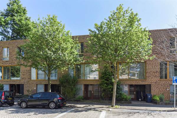 Woning Vlamenburg 204 Den Haag