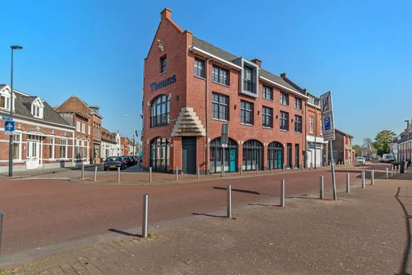 Woning Hoogstraat 27 Roosendaal
