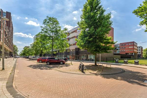 Woning Kwintsheulstraat 18 Amsterdam