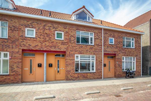 Woning Verkuijl Quakkelaarstraat 37 Vlissingen