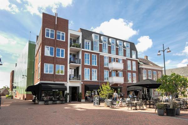 Woning Kromme Elleboog 48 Meppel