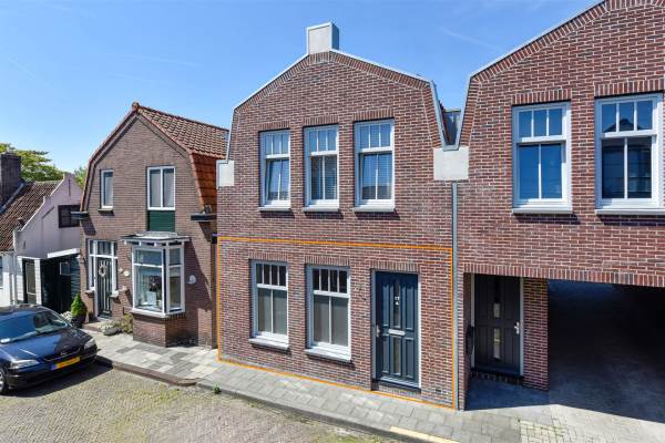 Woning Venuslaan 57a Enkhuizen