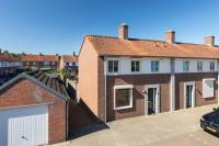 Woning Frans Halsstraat 1 Raamsdonksveer