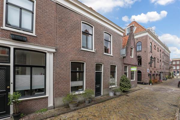 Woning Sint Annastraat 8 Alkmaar