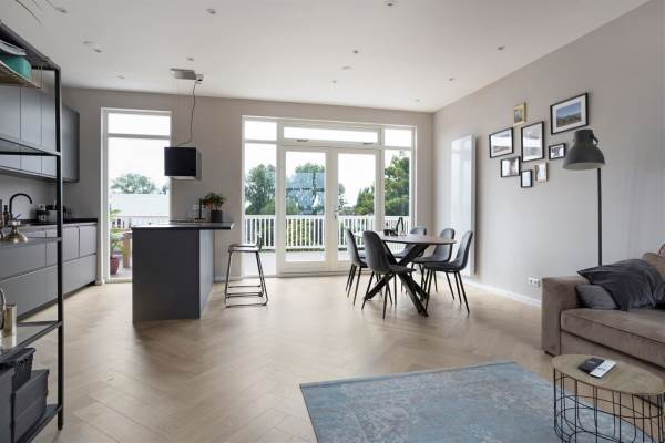 Woning Fahrenheitstraat 626 Den Haag