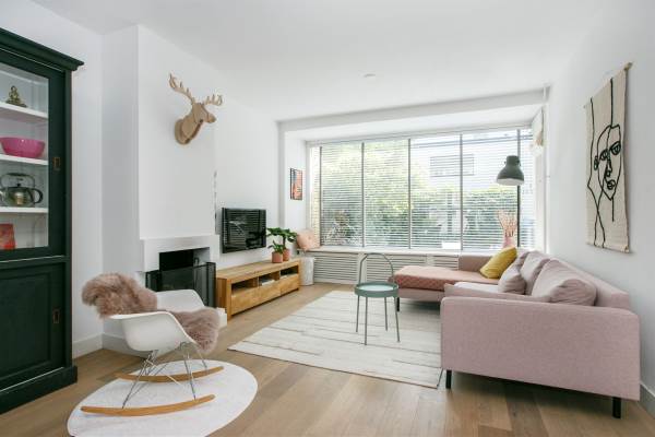 Woning Brucknerlaan 29 Rotterdam