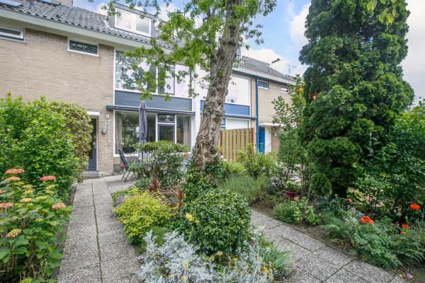 Woning Johan Willem Frisostraat 44 Zoetermeer