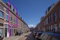 Woning Kenaustraat 53 Den Haag