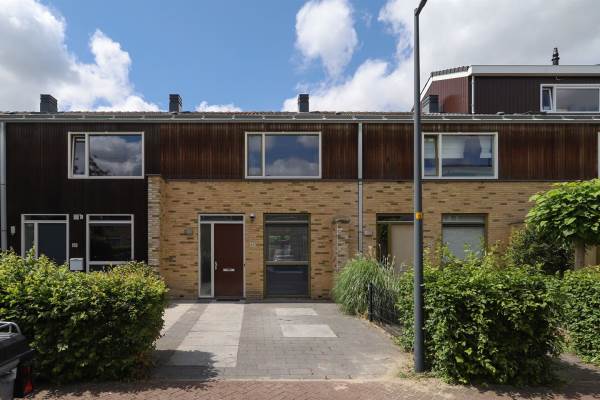 Woning Ard Schenkstraat 65 Hoofddorp