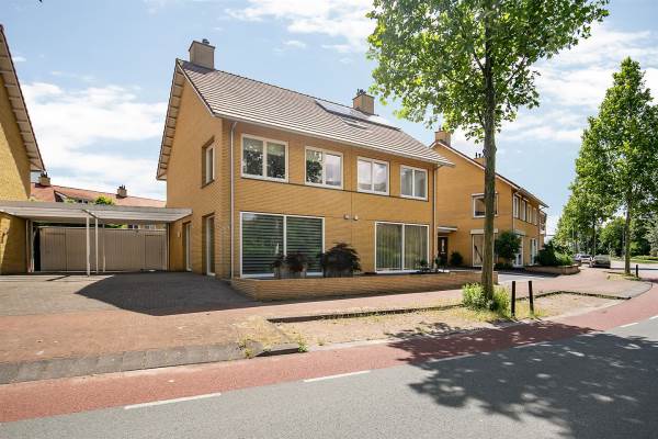 Woning Nieuwe Maanderbuurtweg 69 Ede