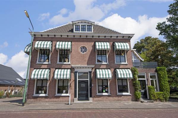 Woning 't Vaartje 9A Waspik