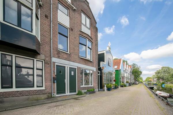 Woning Papenpad 4c Zaandam