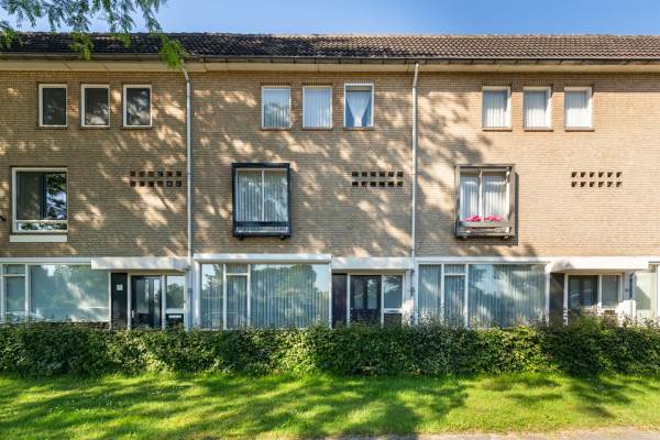 Woning Deken Baekersstraat 59 Schijndel