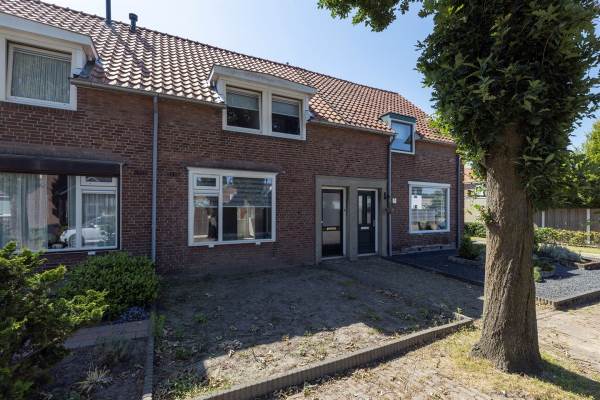 Woning Beatrixstraat 4 Denekamp