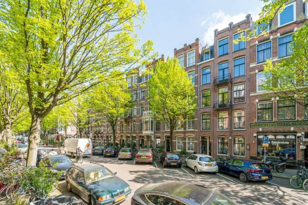 Woning Bosboom Toussaintstraat 372 Amsterdam